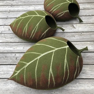 <b>wool</b> cat cave - Product Image 5