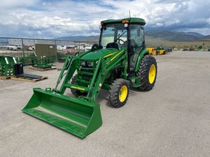 Tracteur compact robuste 2026 4066R Z213576 Haute Performance Approvisionnement en gros - Product Image 2