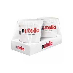 Nutella Pâte à Tartiner au Chocolat 750g Format Familial - Vente en Gros Sécurisée pour la Restauration Collective et la Vente au Détail - Product Image 2