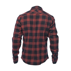 Camisa Acolchada de Kevlar con Zonas Protectoras Ligeras y Paneles Transpirables, Hecha con Textil Reforzado Resistente a la Abrasión - Product Image 6