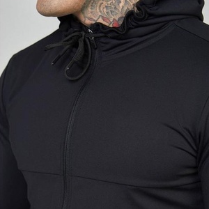 <b>Prime</b> Power Custom Quick Dry Breathable Anti-shrink Zipper Men's Winter 100% Cotton Tracksuit Activewear Sports Uniform Running - Product Image 5