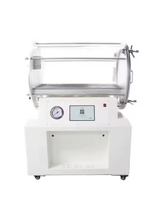 Équipement vétérinaire, chambre hyperbare à oxygène pour animaux, à usage vétérinaire - Product Image 2