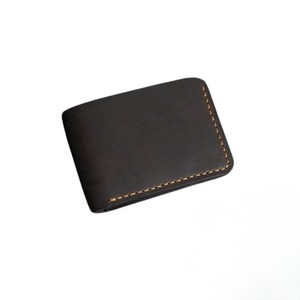 Wholesale Dark Espresso Brown Leather <b>Wallet</b> Slim Men Bifold Multi Slot Pocket Traditional Quality Card <b>Cash</b> Carry Folders - Product Image 1