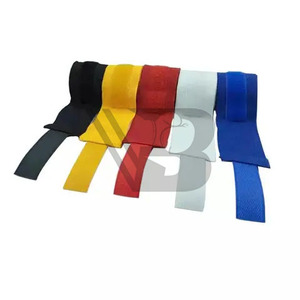 Bandages de boxe professionnels sur mesure avec motif factice en nylon – Bandage intérieur de protection pour l'entraînement en salle de sport et le kickboxing - Product Image 6