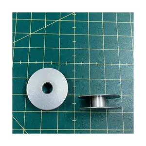 B1809-761-000 ชิ้นส่วนจักรเย็บผ้าอุตสาหกรรม BOBBIN (อลูมิเนียม) สําหรับ JUKI