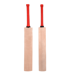 Batte de cricket vintage en saule à prix abordable pour entraînement et matchs, avec logo et couleur personnalisables, emballage inclus - Product Image 4