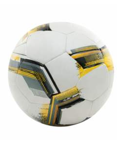 Balón de Fútbol de Entrenamiento Golden Strike Premium, Talla 5, Color Dorado, Balón de Fútbol Profesional para Partidos, PU Power Fusion TORO SKINS - Product Image 2