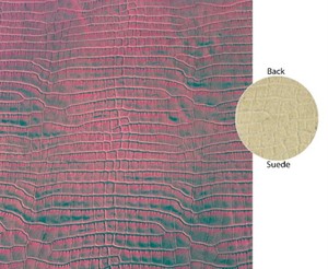 Cuir véritable souple de haute qualité, feuilles gaufrées pour chaussures, ceintures, sacs à main, vêtements, fournitures d'artisanat, couleurs personnalisées, vente en gros - Product Image 5