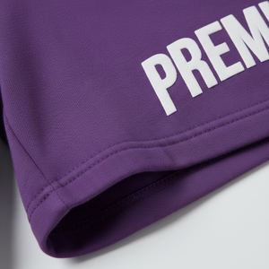 Shorts décontractés en coton pour femmes, avec logo imprimé, style streetwear, shorts de sport, fabricant - Product Image 5