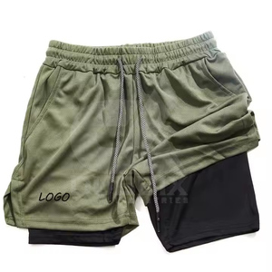 Shorts Deportivos para Mujer, 100% Algodón, Transpirables, Ecológicos, con Logotipo Personalizable, Diseño de Color y Estampado - Product Image 2