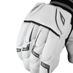 Professional Cricket Gloves Durable <b>Padded</b> Protection For Batting Sessions And Sports Training <b>Games</b> Cricket Gloves - Product Image 6