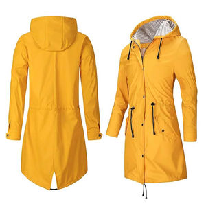 Practical Waterproof Travel Rain <b>for</b> <b>for</b> Girls-Outdoor Tour & Daily Use Casual Comfort - Product Image 1