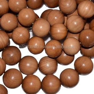 สร้อยข้อมือลูกประคำไม้จันทน์-พุทธ/ลูกประคำ/ลูกปัดไม้จันทน์ - Product Image 5