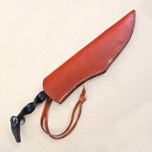 Cuchillo envejecido de hierro medieval hecho a mano hoja de acero al carbono de tamaño pequeño con diseño único personalizable OEM - Product Image 3