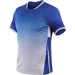 Uniformes de Tenis Personalizados al por Mayor con Logotipo, 100% Poliéster, Transpirables, de Secado Rápido y Alta Calidad - Product Image 2