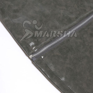 Factory Direct Sale New Arrival <b>Long</b> Sleeves Men <b>Leather</b> <b>Jacket</b> Customized Wholesale <b>Leather</b> Winter <b>Jacket</b> - Product Image 5