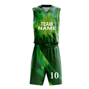 Maillot de basketball personnalisé à logo frontal, respirant, 100 % polyester, sans manches, uniforme sportif, couleurs personnalisées OEM, vente chaude - Product Image 1