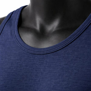 Camiseta sin Mangas de Secado Rápido para Hombre, Chaleco Deportivo Transpirable para Gimnasio, Logotipo Personalizado, Proveedor Mayorista, Precio Económico, OEM - Product Image 5