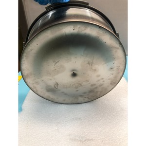 Tosoh 3340H-13-000-501 W/A Al 11.64"DIA X 0.5 TO - Équipements et pièces semi-conductrices de renommée mondiale à la fois fiables et d'origine - Product Image 1