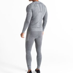Conjuntos de Compresión Deportivos de 2 Piezas para Hombre, Calidad Profesional, Secado Rápido, Precios Económicos - Product Image 1