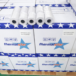 Rollos de Papel Térmico para Fax Evergreen Custom Brand de 210 mm x 30 m para Impresora de Ultrasonido - Product Image 6
