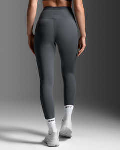 Leggings de Compresión Sin Costuras para Mujer, Cintura Media, Levanta Glúteos, Control de Abdomen, Pantalones Deportivos Moldeadores - Product Image 2