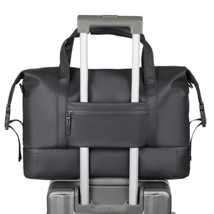 Sac à dos tendance en tissu nylon 600D avec fermeture éclair, imperméable, pour voyage, sport et gym - Product Image 3