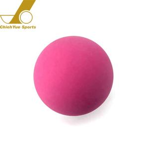 Твердый резиновый шарик с высоким отскоком, 6 см - Product Image 1