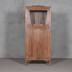 Meilleure collection d'armoires de rangement hautes en bois artisanal, art himalayen antique - Product Image 3