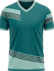 Camiseta Ligera de Poliéster para Sublimación, Unisex, Personalizable, Informal, Transpirable, de Secado Rápido, para Gimnasio, Deportes, Moda, Suministro al por Mayor - Product Image 1