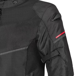 Adventure Custom Color Logo Windproof Plus Size Breathable Anti-UV High Quality Full Sleeve <b>Motorcycle</b> <b>Jacket</b> Men Cordura Fabric - Product Image 4