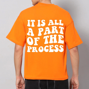 Graphic T Shirts 100% Cotton <b>Plain</b> Oversized Men's T-shirts Heavy Weight <b>Tshirts</b> Custom 3d Screen Logo Men Puff Print T Shirt - Product Image 6
