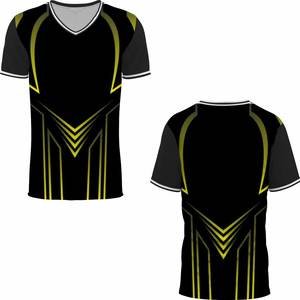 Maillot de handball respirant, couleur unie, séchage rapide, teinture unie, maillot de handball pour usage quotidien, vêtements d'équipe, maillot de handball de haute qualité - Product Image 3