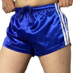 Pantalones Cortos Deportivos para Hombre, 100% Algodón, Transpirables, Personalizables, Venta al Por Mayor - Product Image 6