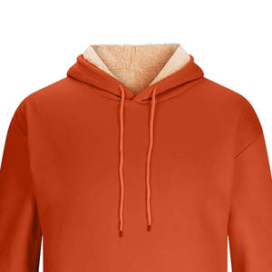 Sudadera con Capucha de Felpa Gruesa de Alta Calidad, 500 GSM, 100% Algodón, Estilo Urbano, con Logotipo Personalizado Similar al de Icon - Product Image 5