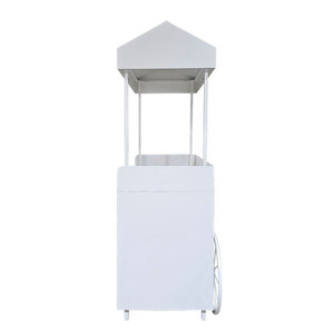 Carrello congelatore per macchina gelato commerciale per servizio di gelato conveniente - Product Image 3