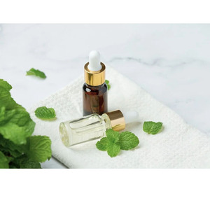 น้ำมันหอมระเหยเปปเปอร์มิ้นต์ (Mentha Arvensis) - Product Image 1
