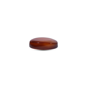 Piedra Preciosa Suelta de Aqeeq Yemení Natural de 12.2 Quilates para Joyería Fina - Product Image 3
