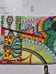 ชุดนอนผ้าฝ้ายพิมพ์ลายโบโฮเรนโบว์สำหรับผู้หญิง ชุดลำลอง ชุดนอน ชุดนอนนุ่ม ระบายอากาศดี ชุดนอนเข้าชุด ชุดนอนแฟชั่น - Product Image 5