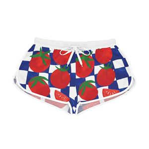 Pantalones Cortos Deportivos de Cintura Alta, Personalizados con Sublimación, 100% Algodón, Transpirables, de Secado Rápido, para Hombres y Mujeres, para Gimnasio y Fitness - Product Image 1