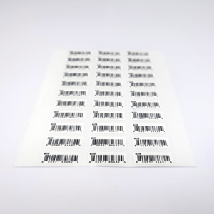 Nhãn dán tùy chỉnh cuộn nhãn thực phẩm rõ ràng - Product Image 3