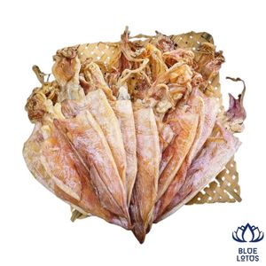 Meilleures ventes : Calamar séché de qualité supérieure, durable et purifié, à essayer absolument pour les soupes et les entrées de fruits de mer, prix de gros en vrac - Product Image 1
