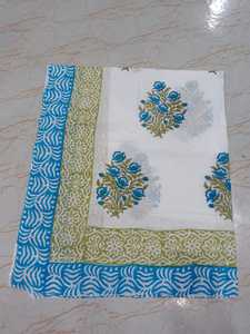 Wholesale Printed Stole Pure Cotton Dupatta Indian Block Print Beach <b>Sarongs</b> Voile Fabric Summer Pareo Lot Beach Cover up - Product Image 2