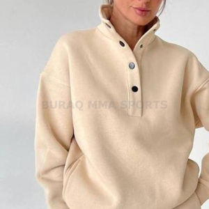 ชุดเลานจ์ลายทางสำหรับผู้หญิง 2 ชิ้น เสื้อแขนยาวติดกระดุมและกางเกงมีเชือกผูก - Product Image 5