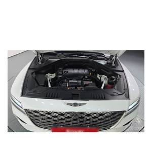 Genesis GV80 2.5T 2024, Gasolina, 2WD, con Caja de Cambios Automática, Asientos de Cuero, Cámara Trasera, 24,303 km, Volante a la Izquierda - Product Image 6