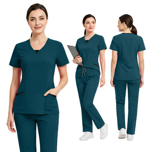 Uniformes Médicos de Diseño Elegante y de Primera Calidad a Precio Razonable, Proveedores de Uniformes de Enfermería - Product Image 2