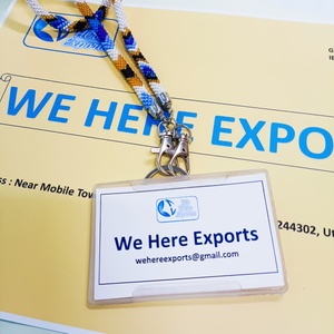 Handmade Women's Multicolor Beaded Lanyard Body <b>Chain</b> <b>Keys</b> Phone ID Boho Tribal Style Durable Comfortable Anniversary Party - Product Image 2