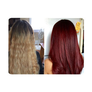 2025ย้อมผมเฮนน่าแบบกึ่งถาวรย้อมผมไม่มีสารแอมโมเนียปลอดสารเคมีปราศจากสารเคมี - Product Image 3