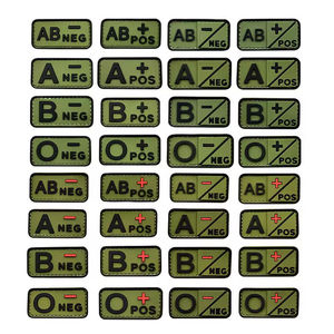 New Custom Rubber Logo 3D Patches Customized Rubber 3D Brand Logo <b>Label</b> PVC Patch for Clothing Street Wear Style - Product Image 6