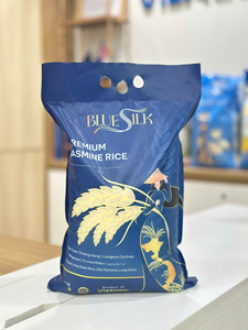 Riz Jasmin VILACONIC BLUESILK pour les marchés de l'UE, d'Afrique et du Moyen-Orient |   Sacs de petite à grande taille disponibles |   COMMANDES EN GROS EN STOCK PRÊTES À L'EXPORTATION - Product Image 1